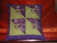 Pillow Quilting